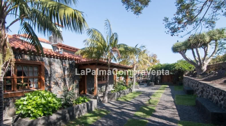 Santa Cruz de Tenerife - Santa Cruz de la Palma - 8600m2