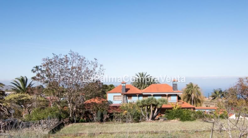 Santa Cruz de Tenerife - Santa Cruz de la Palma - 8600m2
