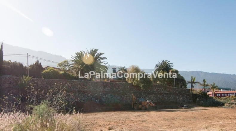 Santa Cruz de Tenerife - Santa Cruz de la Palma - 8600m2