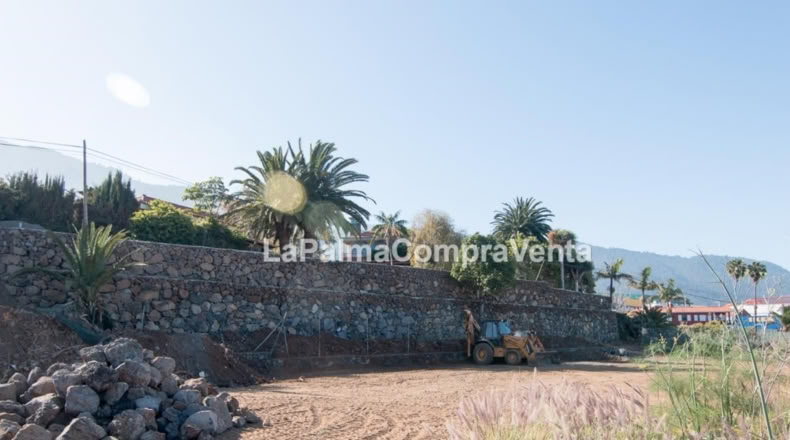 Santa Cruz de Tenerife - Santa Cruz de la Palma - 8600m2