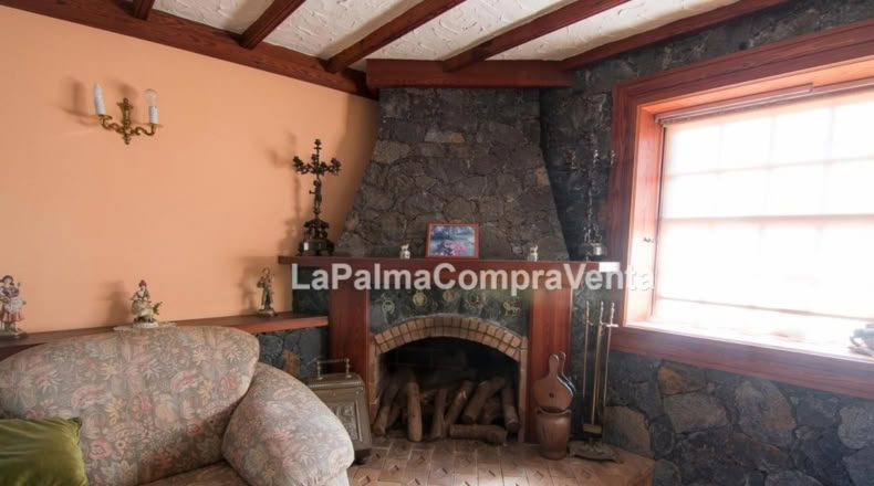 Santa Cruz de Tenerife - Santa Cruz de la Palma - 8600m2