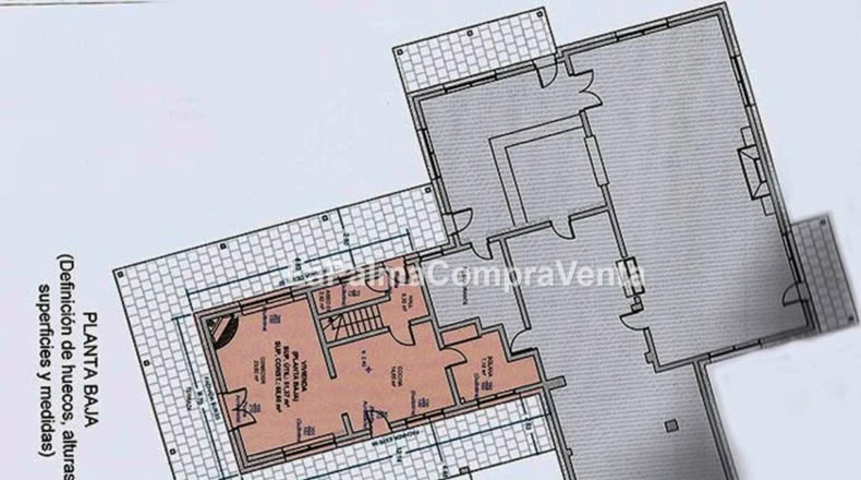 Santa Cruz de Tenerife - Santa Cruz de la Palma - 8600m2