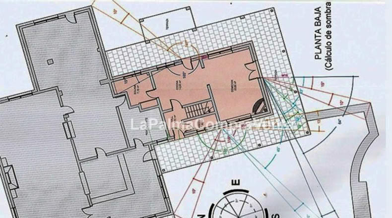 Santa Cruz de Tenerife - Santa Cruz de la Palma - 8600m2
