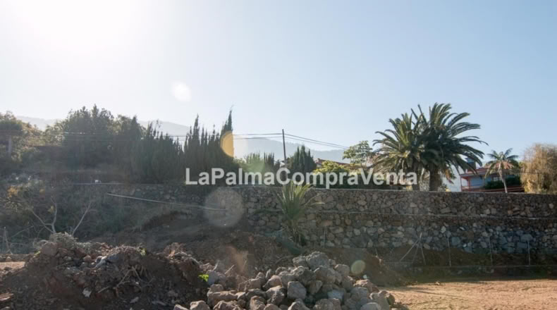 Santa Cruz de Tenerife - Santa Cruz de la Palma - 8600m2