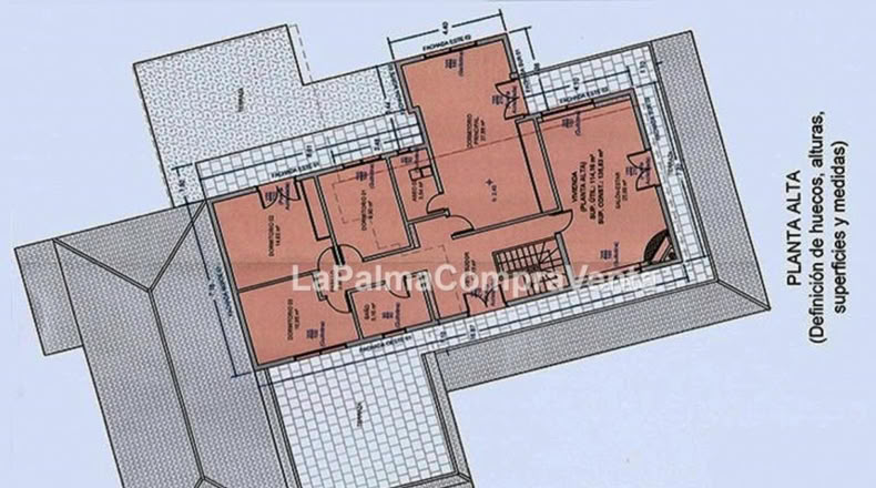 Santa Cruz de Tenerife - Santa Cruz de la Palma - 8600m2