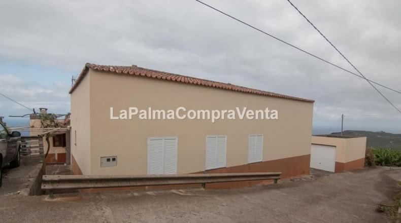 Santa Cruz de Tenerife - Barlovento - 1397m2