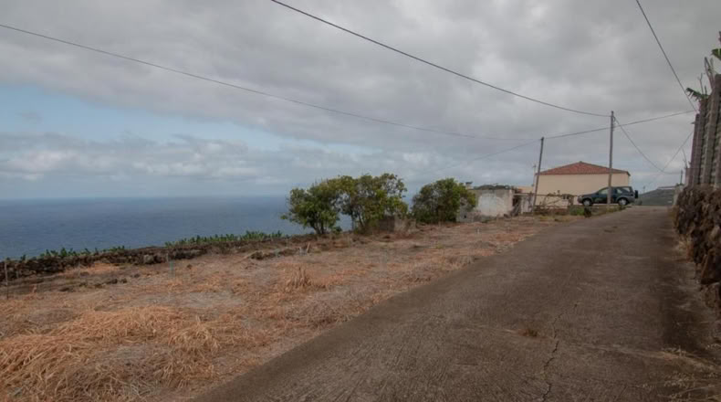 Santa Cruz de Tenerife - Barlovento - 1397m2