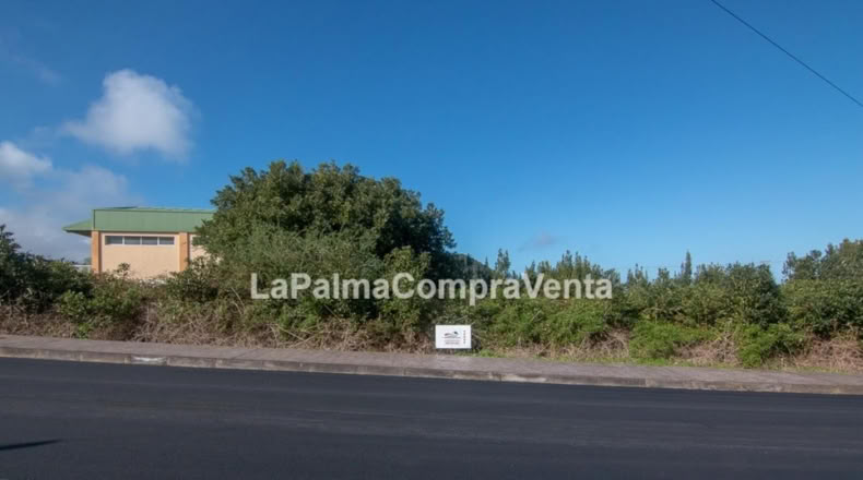 Santa Cruz de Tenerife - Las Paredes - 1252m2