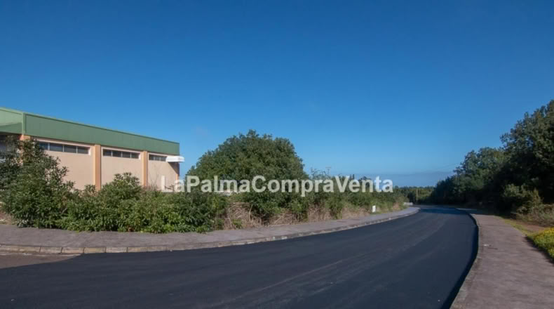 Santa Cruz de Tenerife - Las Paredes - 1252m2