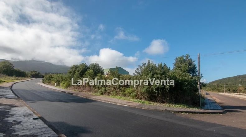 Santa Cruz de Tenerife - Las Paredes - 1252m2