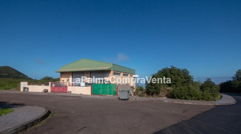 Santa Cruz de Tenerife - Las Paredes - 1252m2