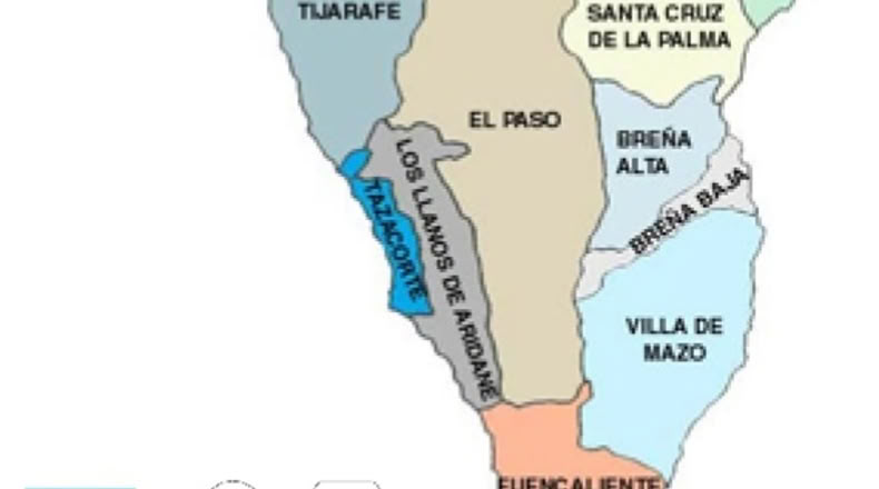 Santa Cruz de Tenerife - Las Paredes - 1252m2