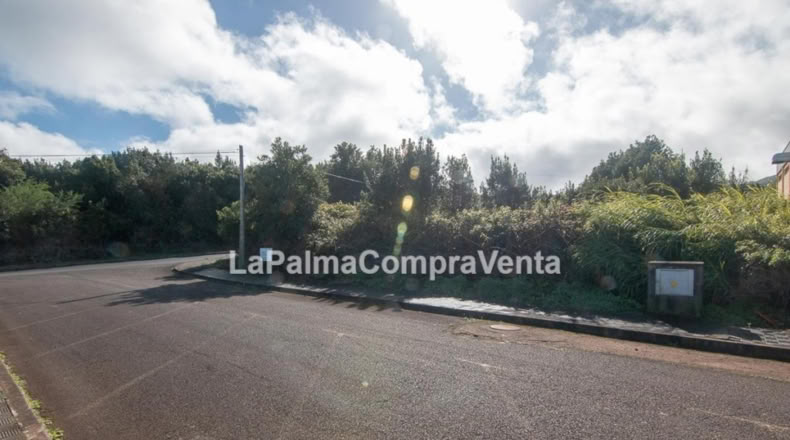 Santa Cruz de Tenerife - Las Paredes - 1252m2