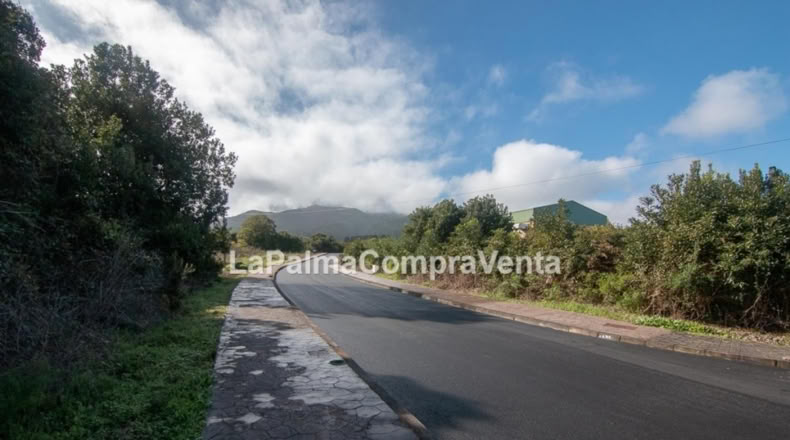Santa Cruz de Tenerife - Las Paredes - 1252m2