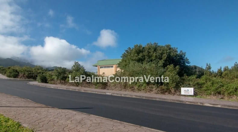 Santa Cruz de Tenerife - Las Paredes - 1252m2