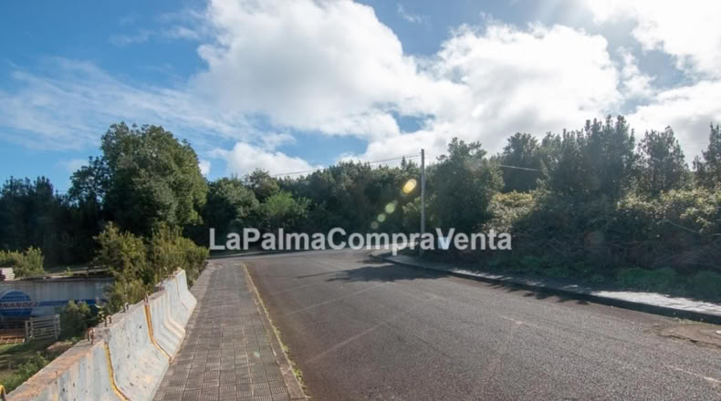 Santa Cruz de Tenerife - Las Paredes - 1252m2