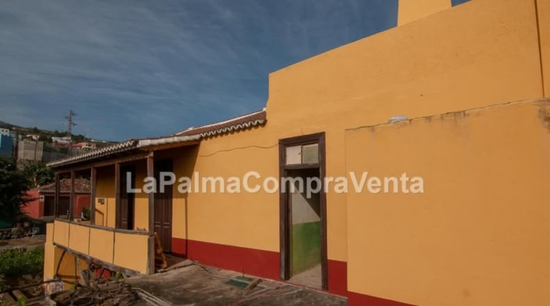 Santa Cruz de Tenerife - Los Sauces - 1300m2