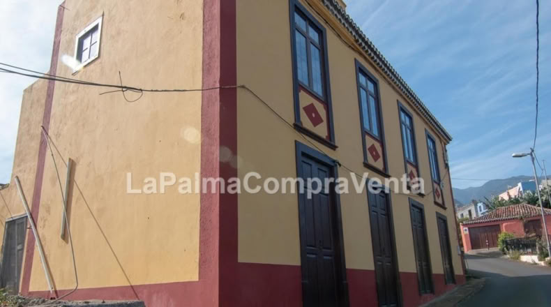 Santa Cruz de Tenerife - Los Sauces - 1300m2