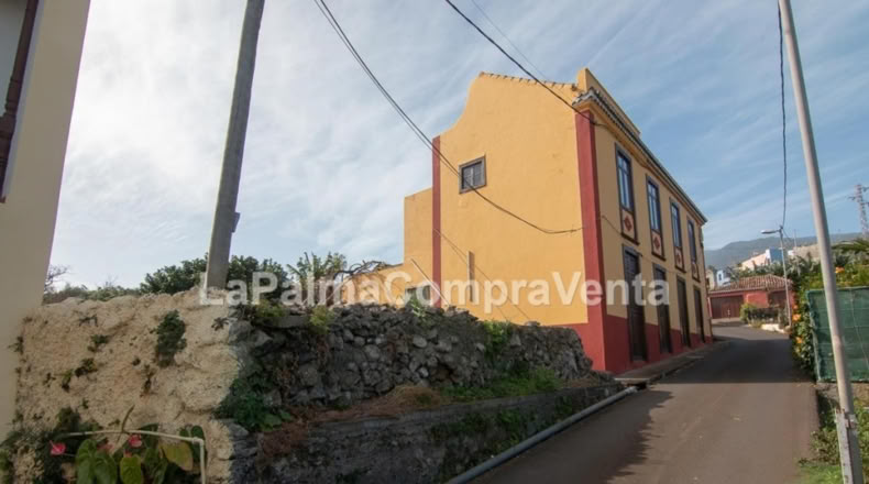 Santa Cruz de Tenerife - Los Sauces - 1300m2