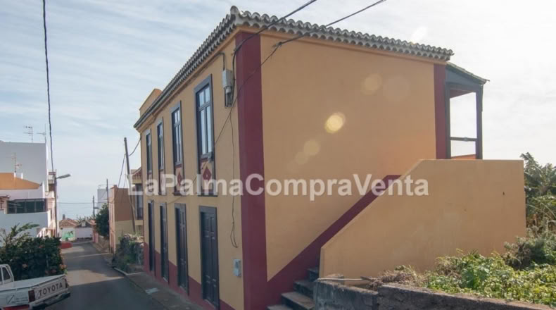 Santa Cruz de Tenerife - Los Sauces - 1300m2