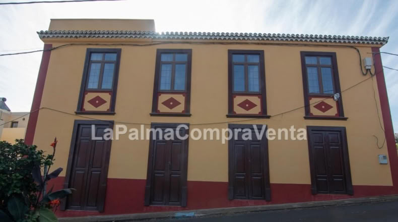 Santa Cruz de Tenerife - Los Sauces - 1300m2