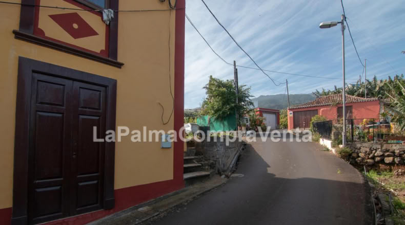 Santa Cruz de Tenerife - Los Sauces - 1300m2