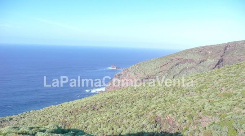 Santa Cruz de Tenerife - Finca El Morro - 176759m2