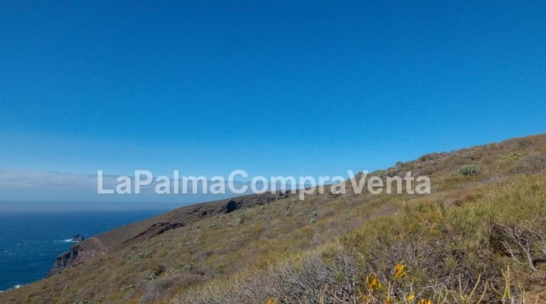 Santa Cruz de Tenerife - Finca El Morro - 176759m2