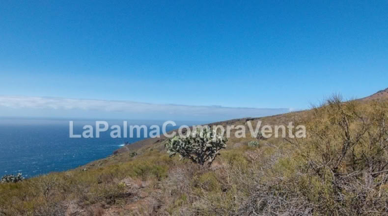 Santa Cruz de Tenerife - Finca El Morro - 176759m2