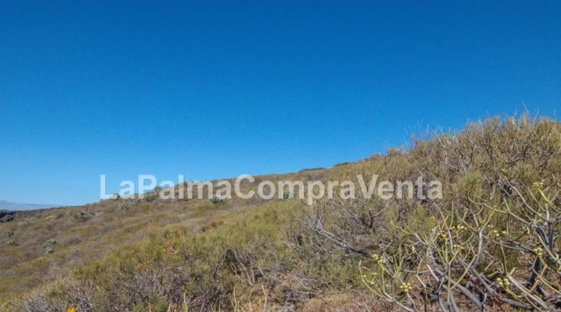 Santa Cruz de Tenerife - Finca El Morro - 176759m2