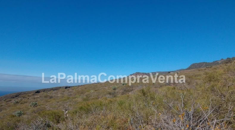 Santa Cruz de Tenerife - Finca El Morro - 176759m2