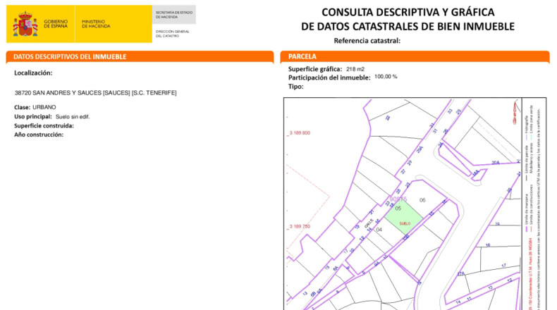 Santa Cruz de Tenerife - Los Sauces - 358m2
