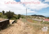 Parcel·la urbanitzable en venda a Puntagorda ref.: TR57805 foto