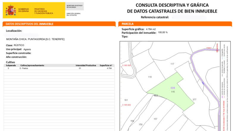 Santa Cruz de Tenerife - Bellido - 5460m2