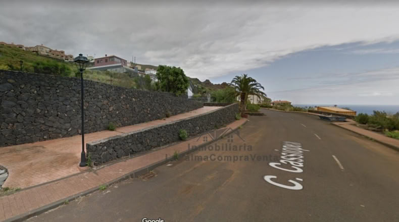 Santa Cruz de Tenerife - Buenavista de Abajo - 500m2