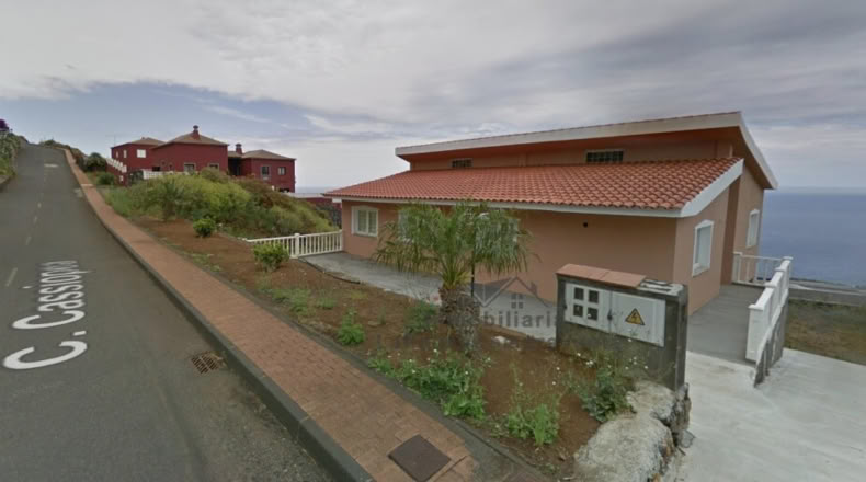 Santa Cruz de Tenerife - Buenavista de Abajo - 500m2