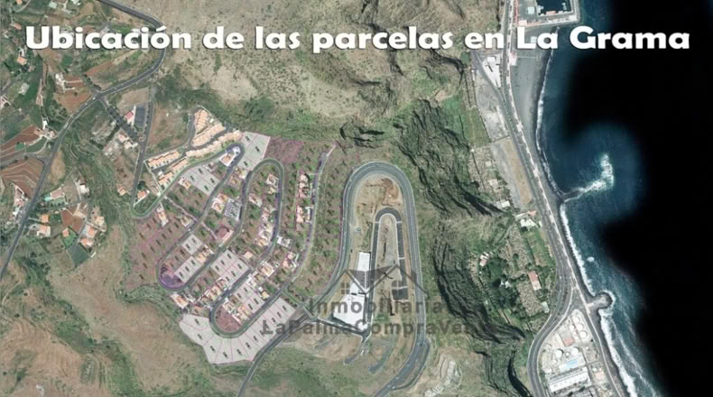 Santa Cruz de Tenerife - Buenavista de Abajo - 500m2