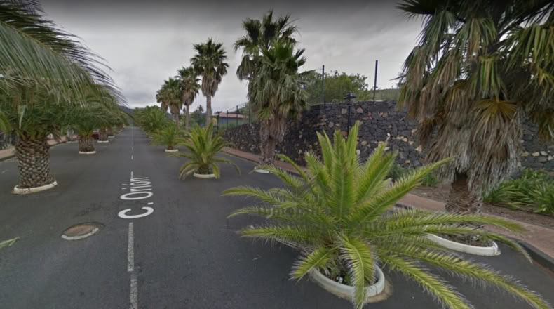 Santa Cruz de Tenerife - Buenavista de Abajo - 500m2