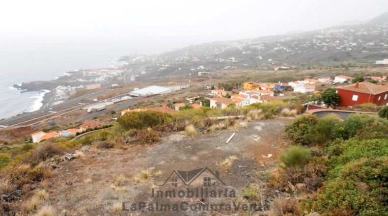 Santa Cruz de Tenerife - Buenavista de Abajo - 500m2