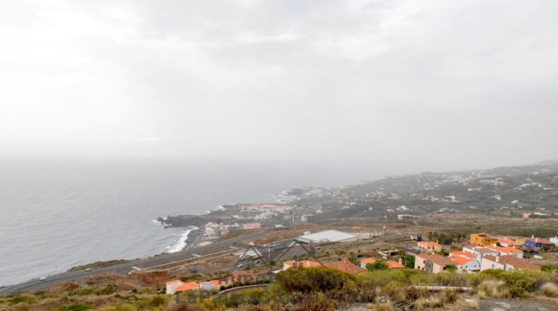 Santa Cruz de Tenerife - Buenavista de Abajo - 500m2