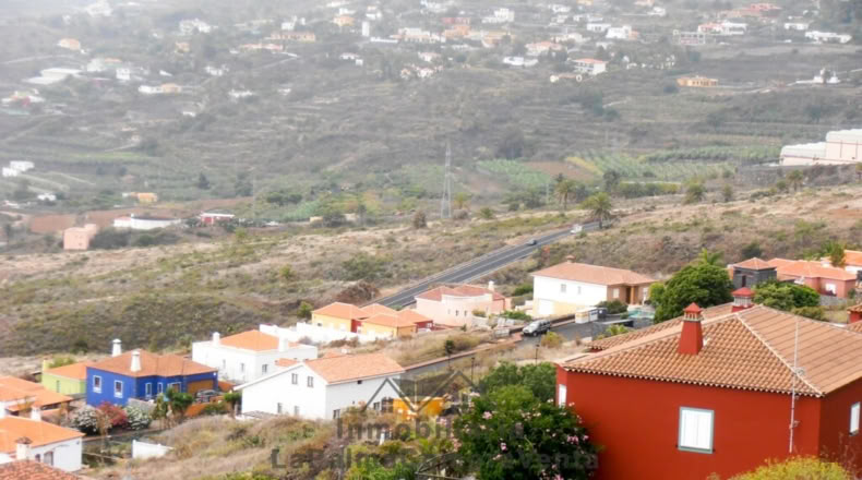 Santa Cruz de Tenerife - Buenavista de Abajo - 500m2