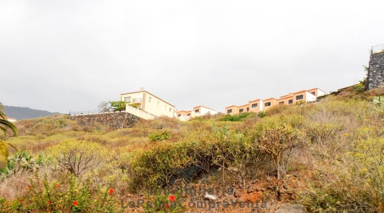 Santa Cruz de Tenerife - Buenavista de Abajo - 500m2