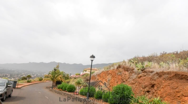 Santa Cruz de Tenerife - Buenavista de Abajo - 500m2