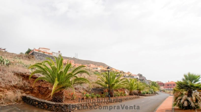 Santa Cruz de Tenerife - Buenavista de Abajo - 500m2