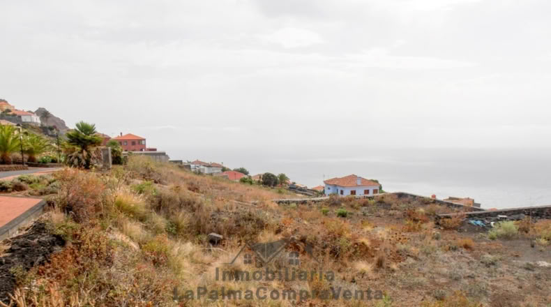Santa Cruz de Tenerife - Buenavista de Abajo - 500m2