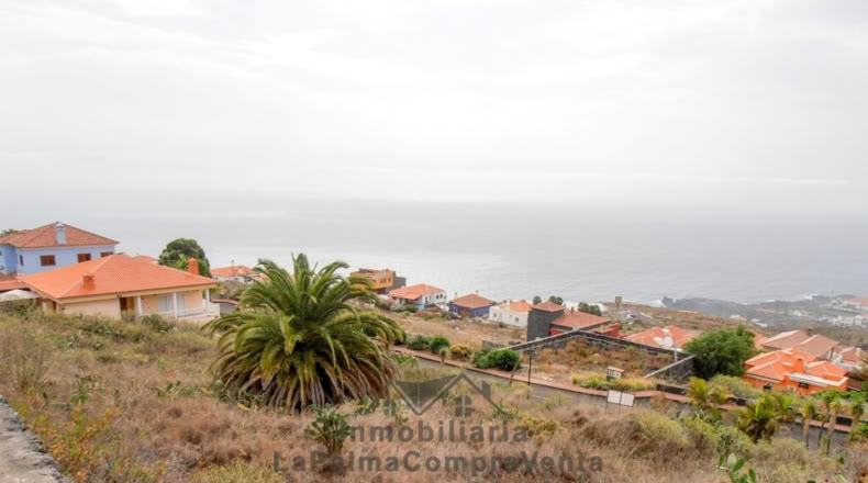 Santa Cruz de Tenerife - Buenavista de Abajo - 500m2