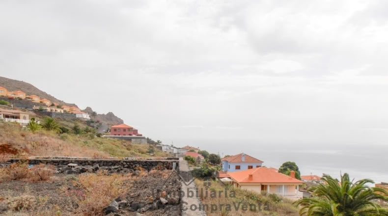 Santa Cruz de Tenerife - Buenavista de Abajo - 500m2