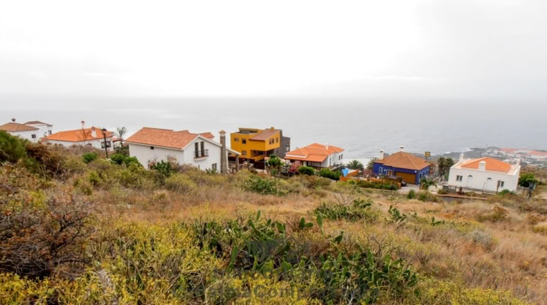 Santa Cruz de Tenerife - Buenavista de Abajo - 500m2