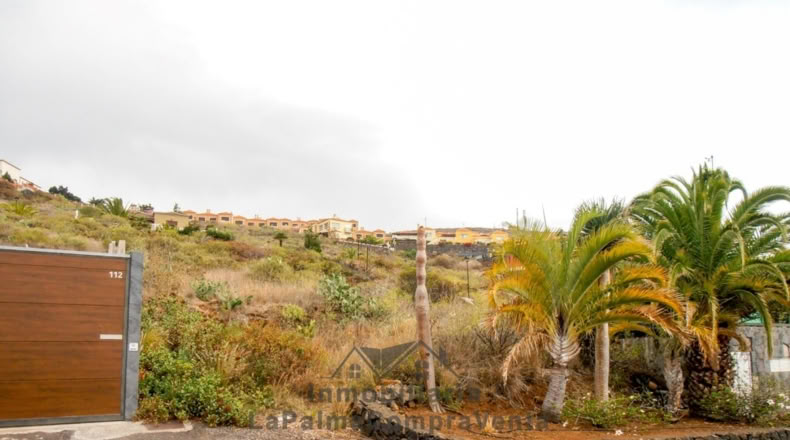 Santa Cruz de Tenerife - Buenavista de Abajo - 500m2