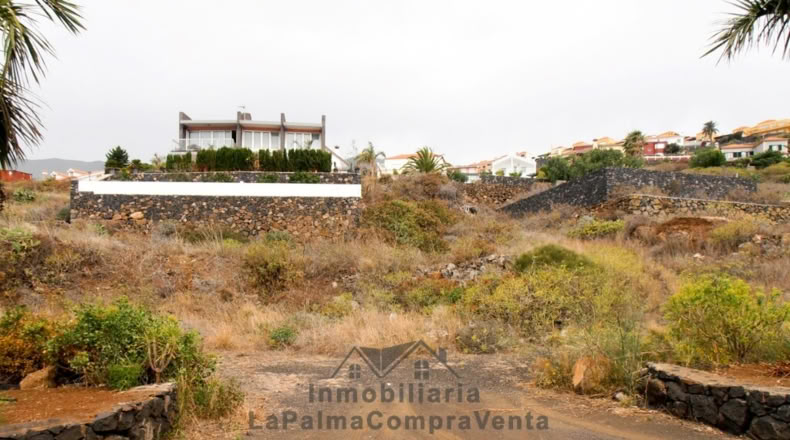 Santa Cruz de Tenerife - Buenavista de Abajo - 500m2